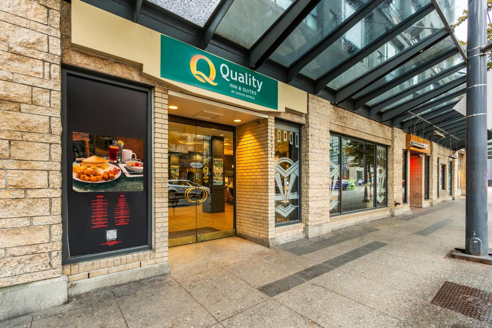 Quality Inn & Suites (Adults Only) Vancouver Luaran gambar