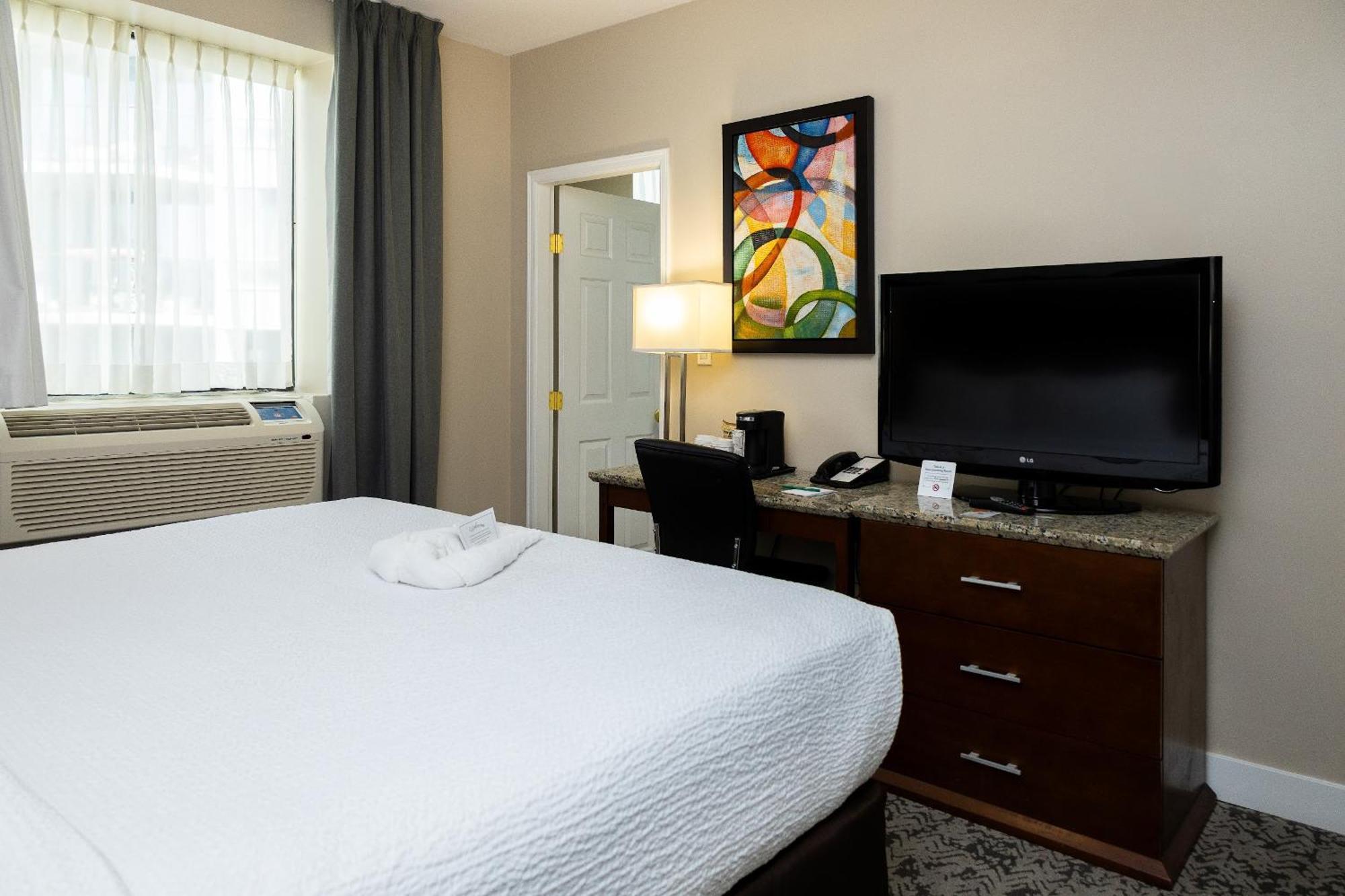 Quality Inn & Suites (Adults Only) Vancouver Luaran gambar