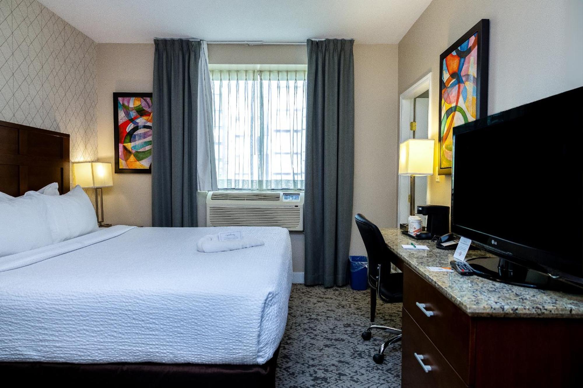 Quality Inn & Suites (Adults Only) Vancouver Luaran gambar