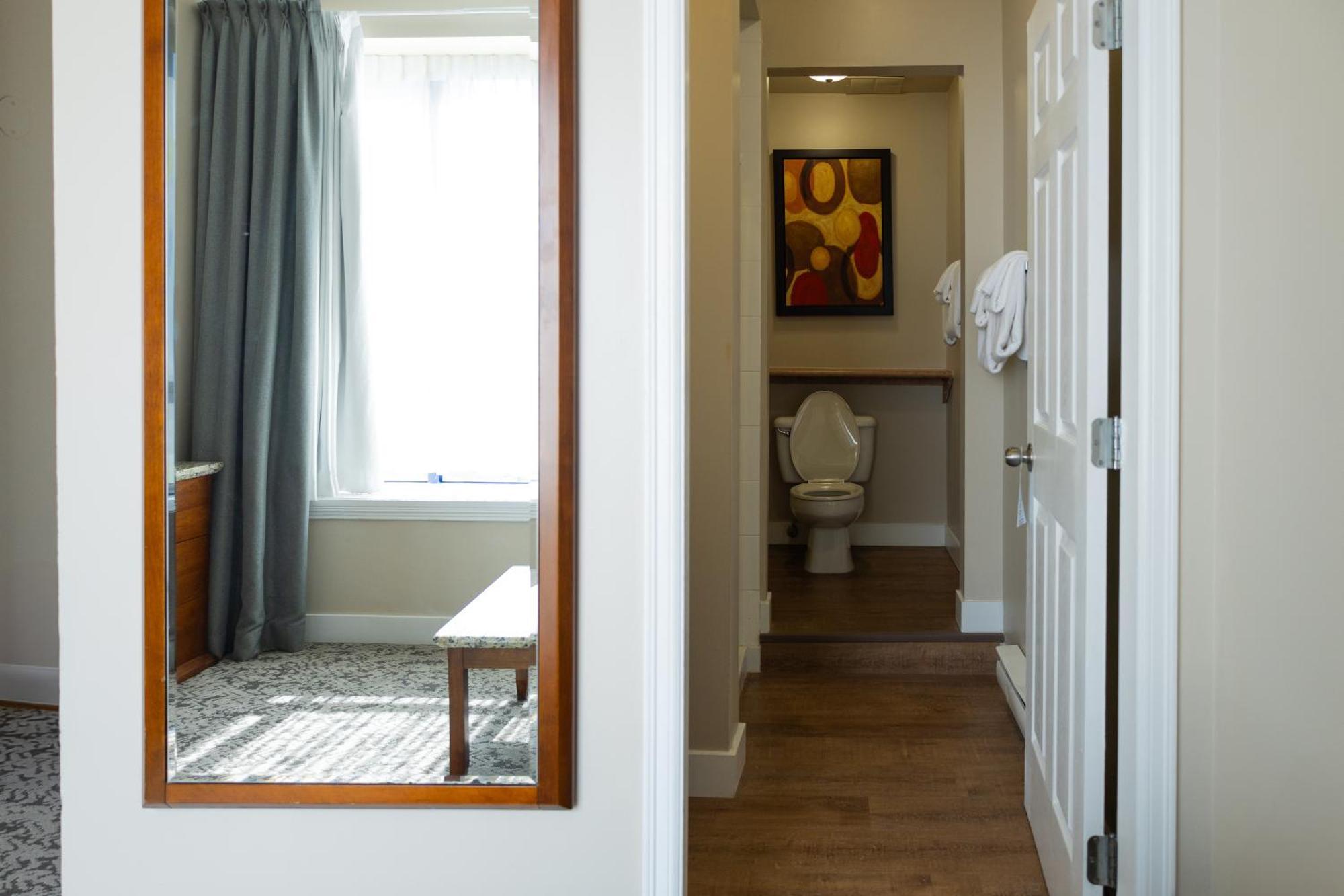 Quality Inn & Suites (Adults Only) Vancouver Luaran gambar