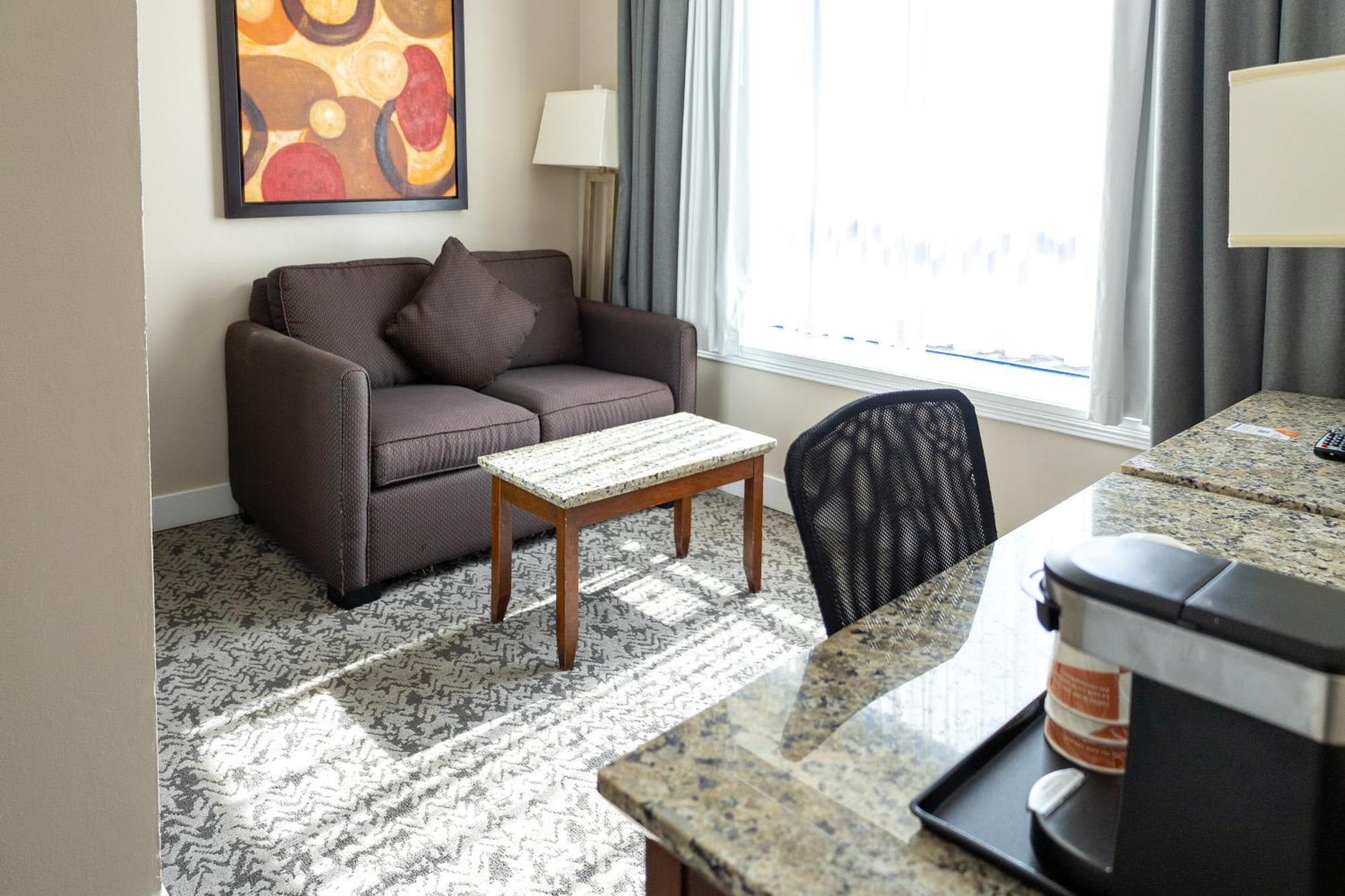 Quality Inn & Suites (Adults Only) Vancouver Luaran gambar