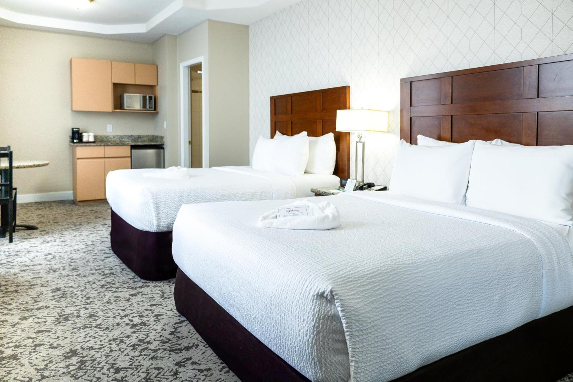 Quality Inn & Suites (Adults Only) Vancouver Luaran gambar