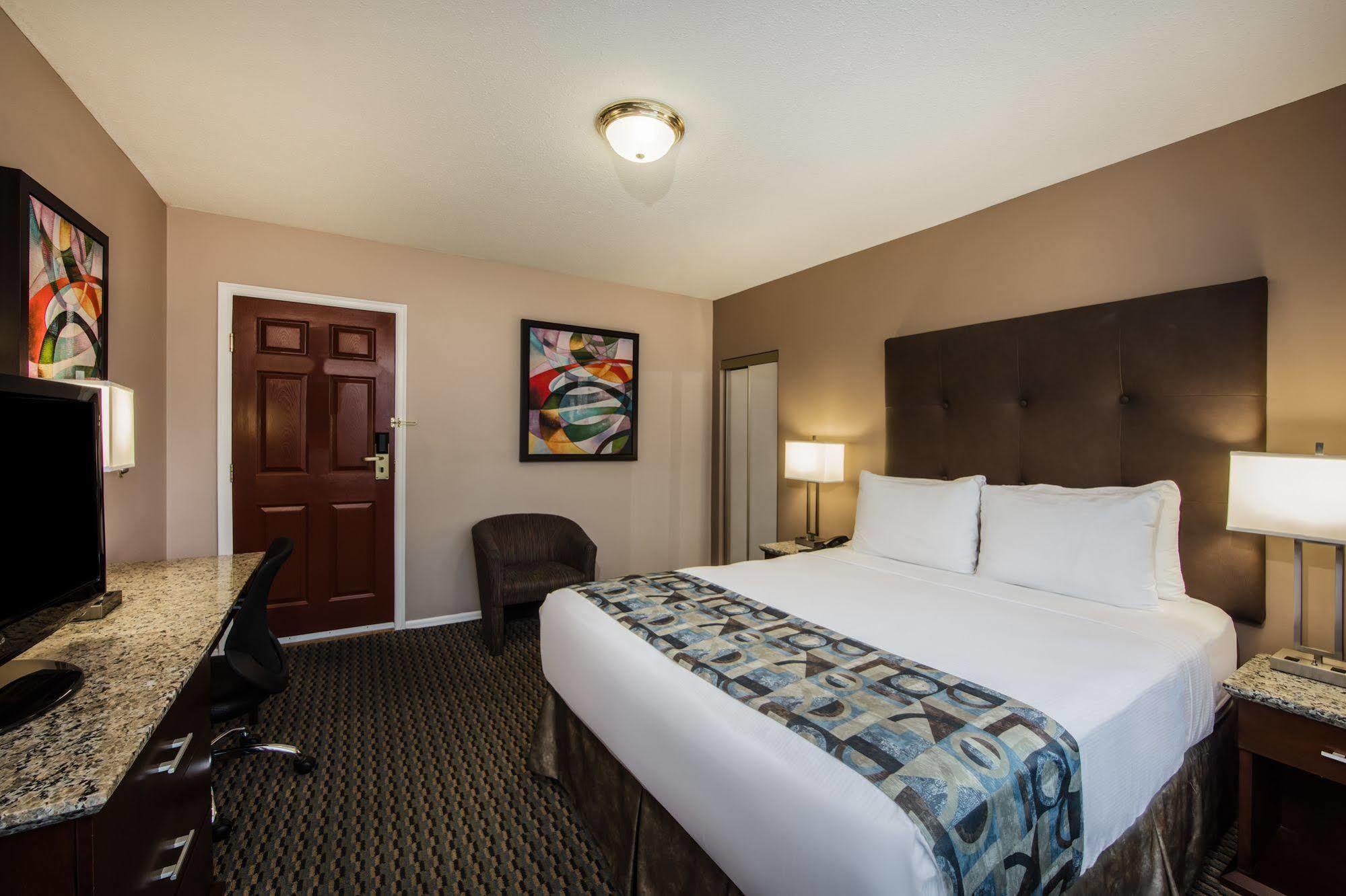 Quality Inn & Suites (Adults Only) Vancouver Luaran gambar
