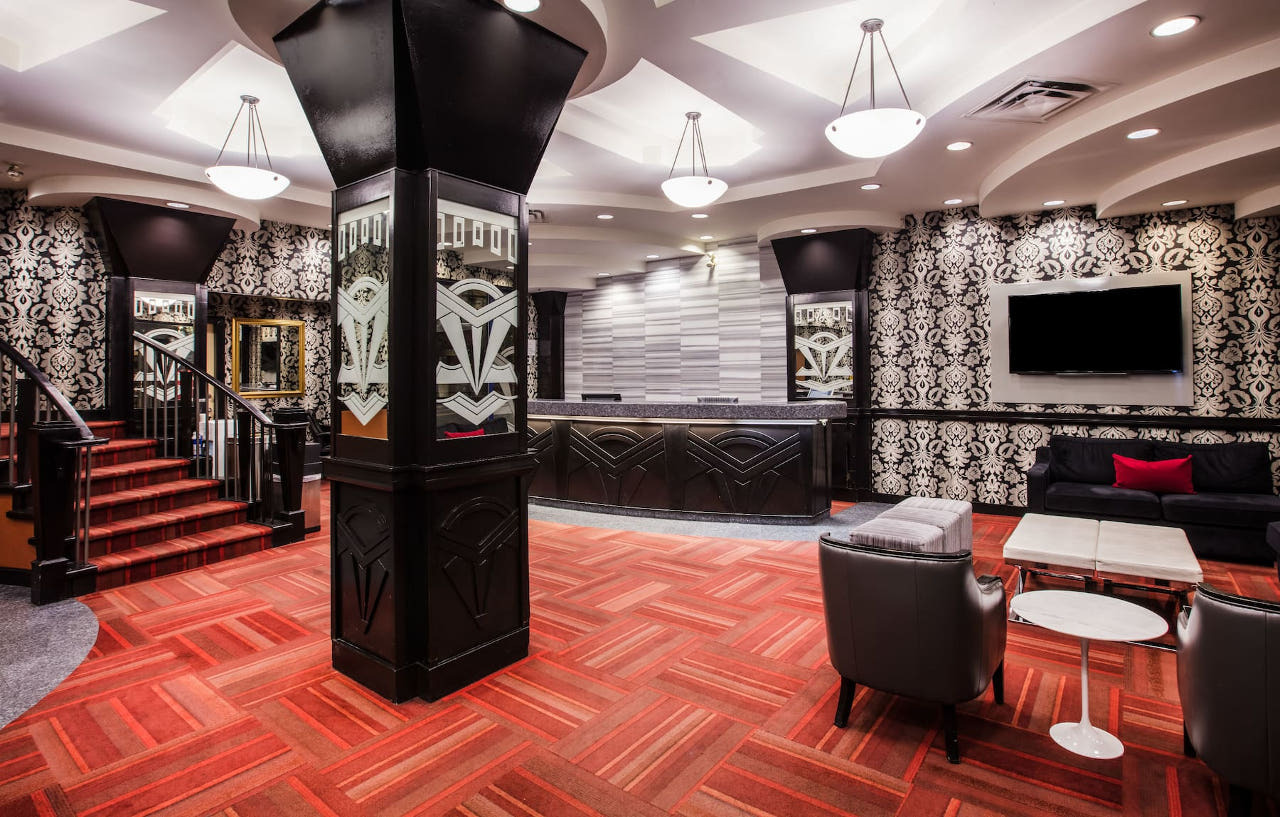 Quality Inn & Suites (Adults Only) Vancouver Luaran gambar